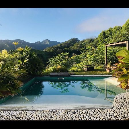 Hotel Te Fiti Island Break Mahina Exteriér fotografie