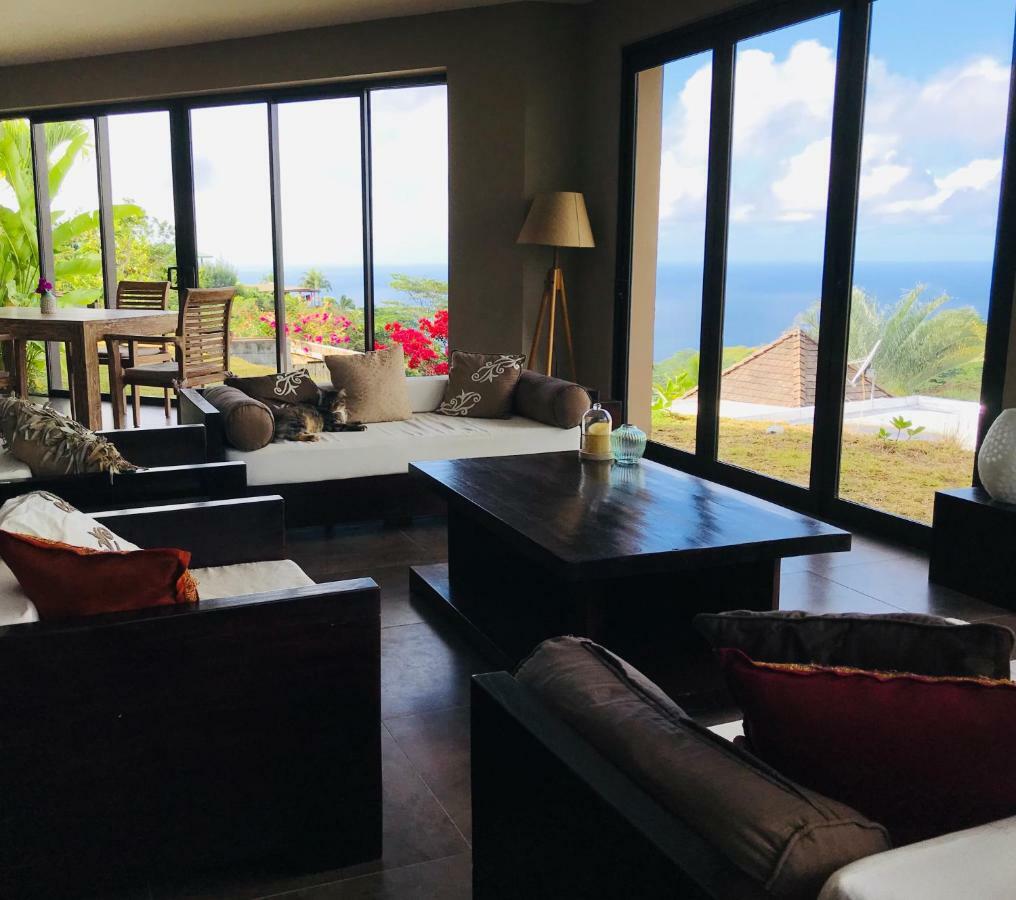Hotel Te Fiti Island Break Mahina Exteriér fotografie