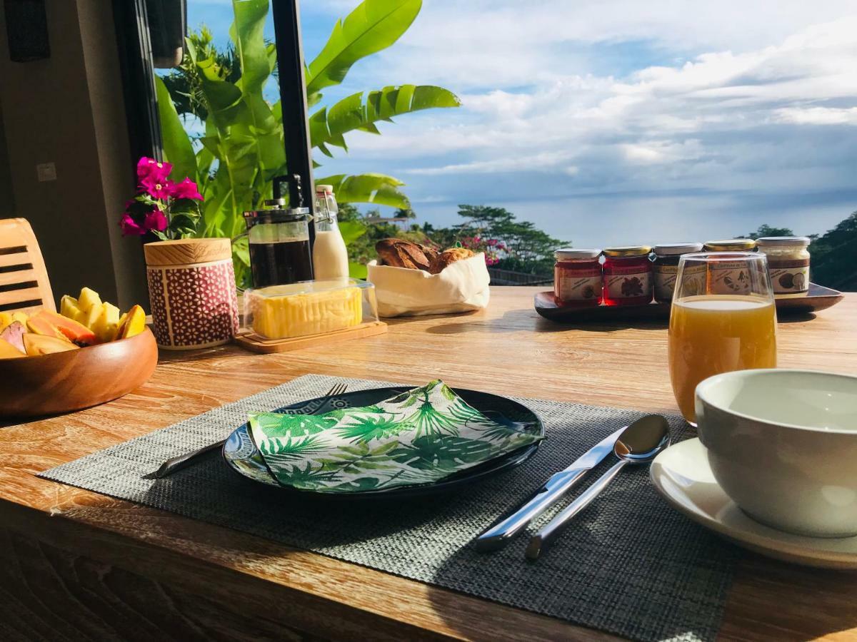 Hotel Te Fiti Island Break Mahina Exteriér fotografie
