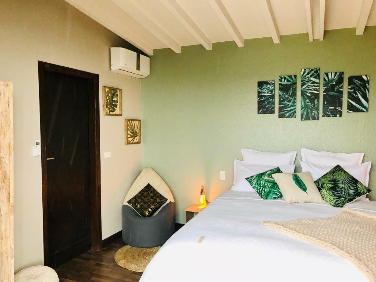 Hotel Te Fiti Island Break Mahina Exteriér fotografie