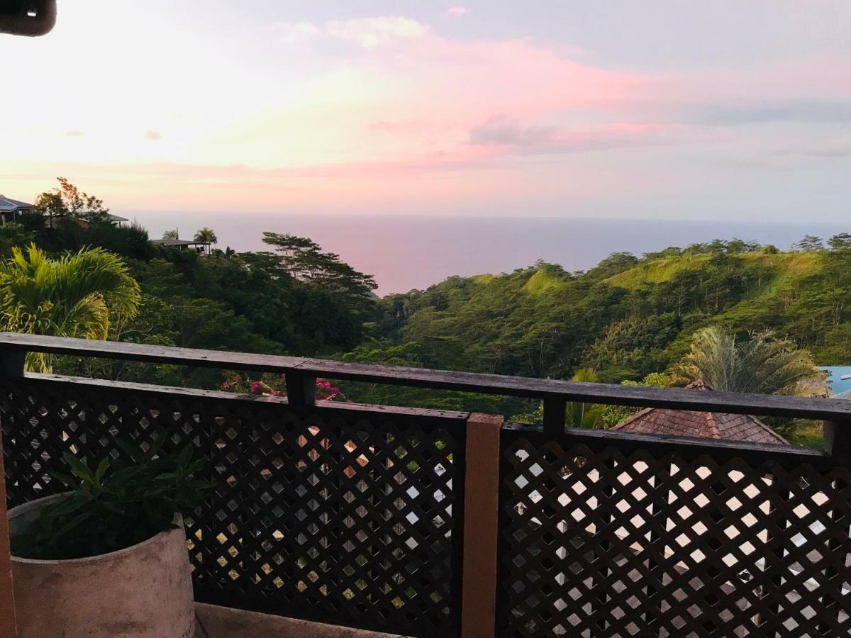 Hotel Te Fiti Island Break Mahina Exteriér fotografie